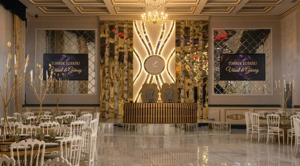Banket zalı